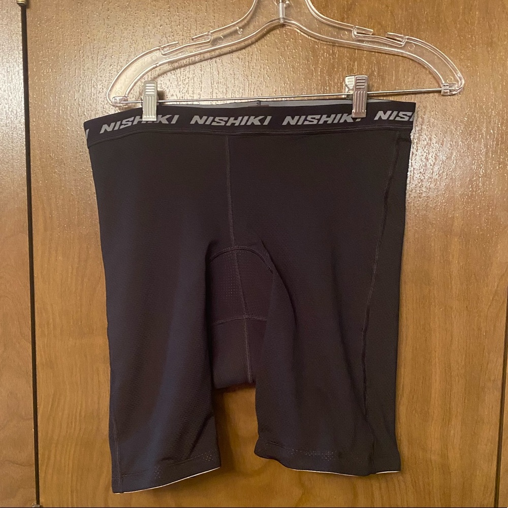 Nishiki cycling shorts XL